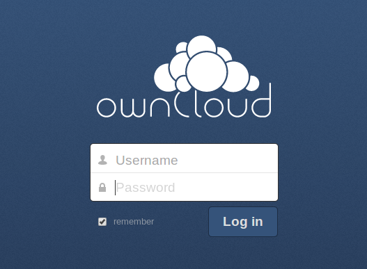 ownCloud 6.0.1 (stable)に変更してみた（Debian）